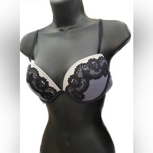 LS BLU Plunge Demi, 36B  *P1081